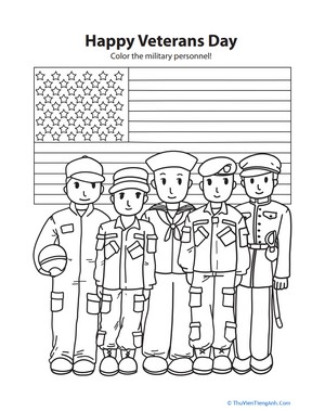 Happy Veterans Day