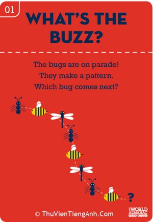 What’s the Buzz? Practicing Patterns