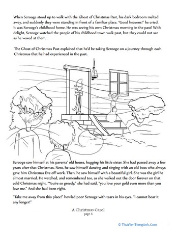 A Christmas Carol: Page 5