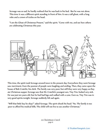 A Christmas Carol: Page 6