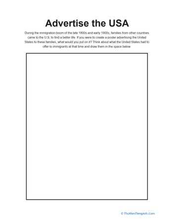 Advertise the USA