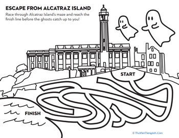 Alcatraz Escape