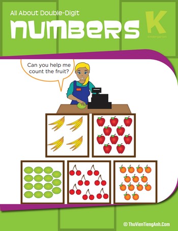 All About Double-Digit Numbers