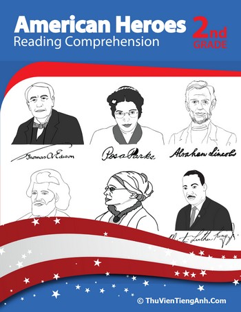 American Heroes: Reading Comprehension