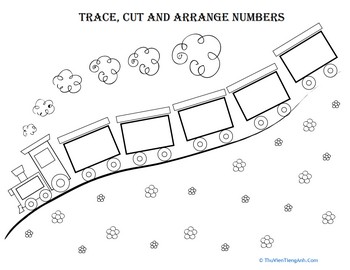 Arranging Numbers