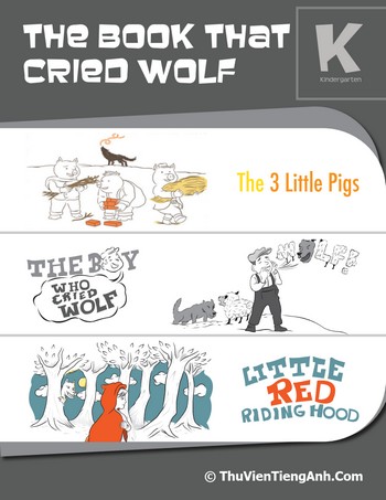 The Book That Cried Wolf