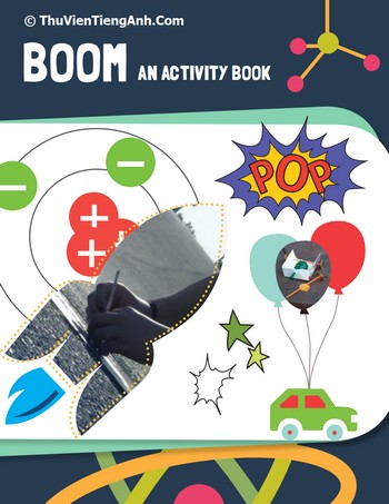 Boom: An Activity Book