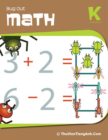 Bug Out Math