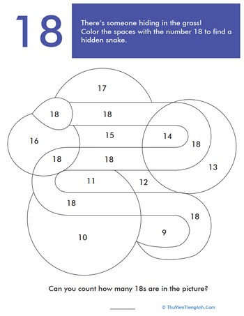 What’s Hiding in the Numbers?: 18
