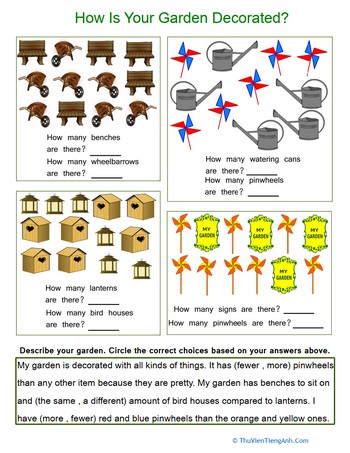 Counting for Kids #5