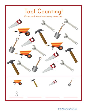 Counting Tools