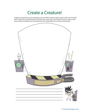 Create a Creature