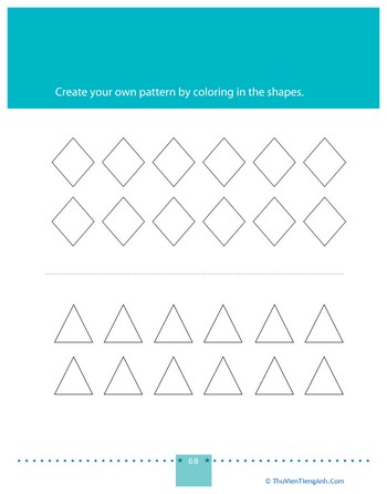 Create Your Own Pattern
