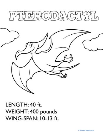 Pterodactyl Ptime!