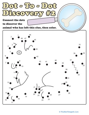 Dot-To-Dot Discovery #2