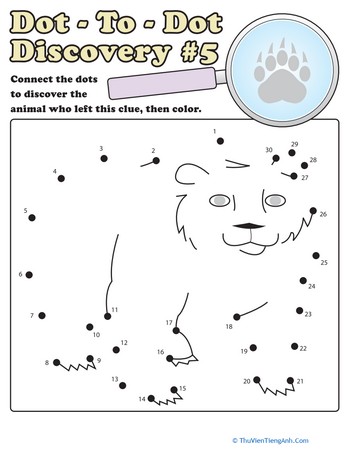 Dot-To-Dot Discovery #5