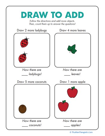 Draw and Add