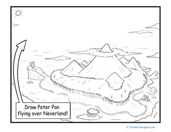 Can You Draw Peter Pan?