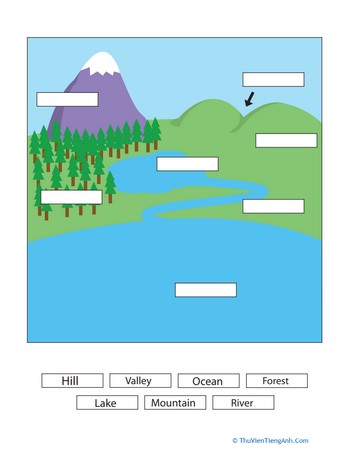 Earth Science Vocabulary