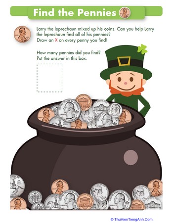 Finding Pennies