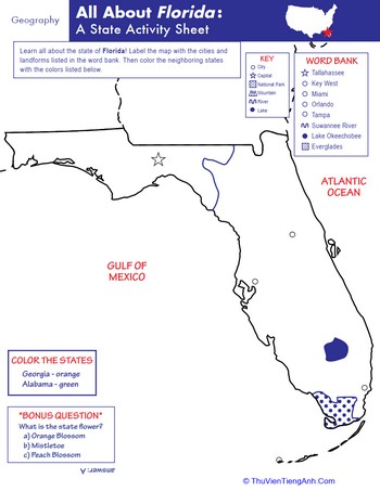Florida Geography