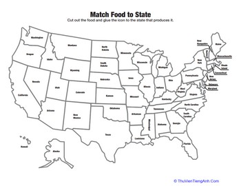 Food Map