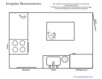 Irregular Measurements and the Giant