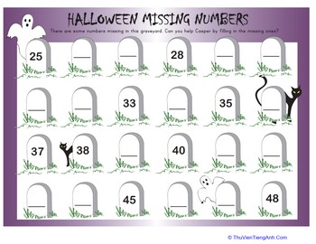 Graveyard Ghost Counting