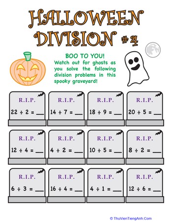 Halloween Division #4