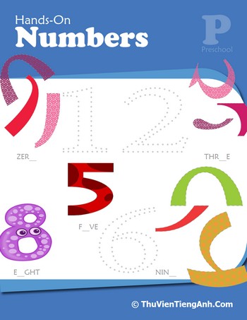 Hands-On Numbers
