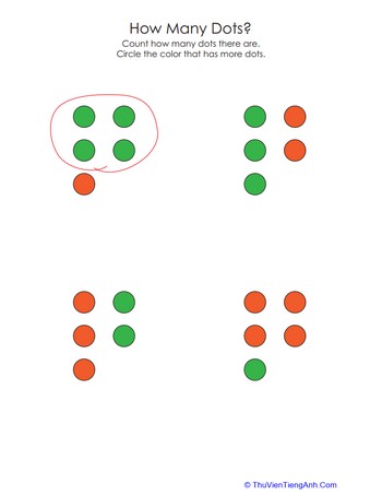 How Many Dots?