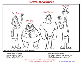 How to Measure: People