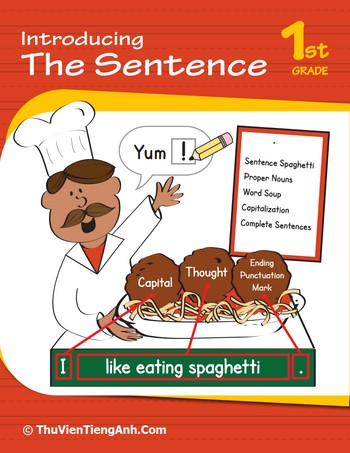 Introducing the Sentence