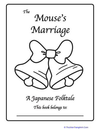 Japanese Folktale: The Mouse’s Marriage
