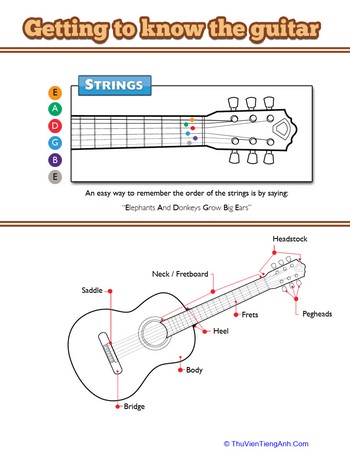 Learn Guitar!