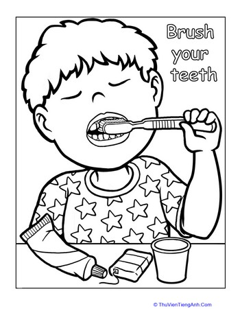 Words To Live By: Brush Your Teeth