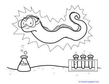 Mad Scientist Eel