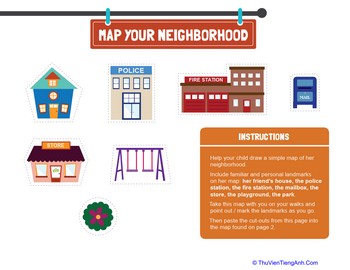 Map Your Neighborhood