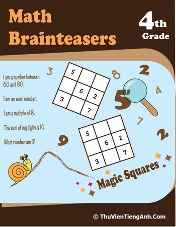 Math Brainteasers