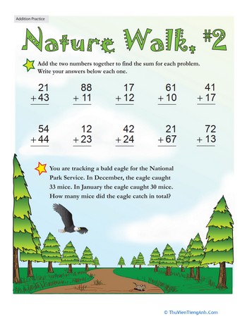 Nature Walk: Addition #2