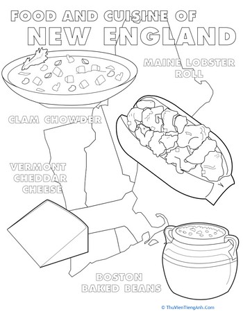 New England Cuisine