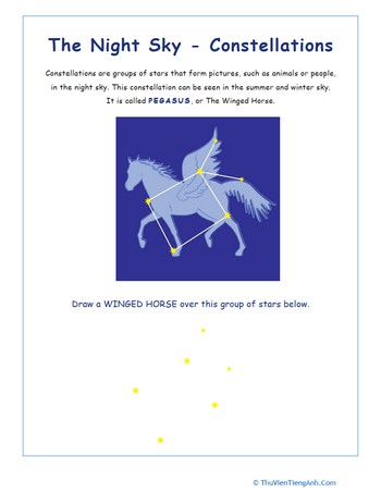 Pegasus: Constellations