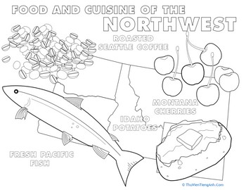 Northwestern Cuisine