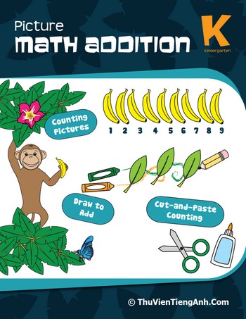 Picture Math Addition