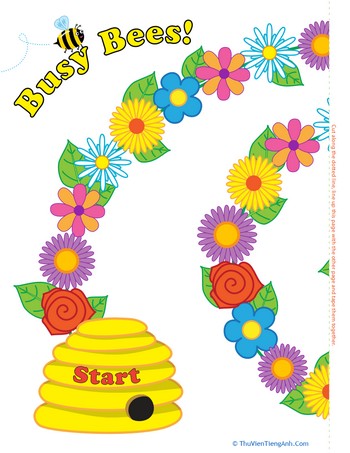 Play Busy Bees