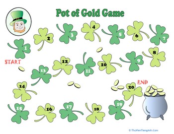 Play the Pot of Gold Game!