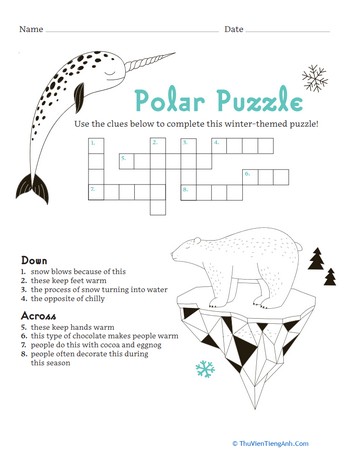 Polar Puzzle