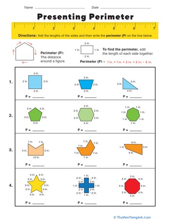 Presenting Perimeter