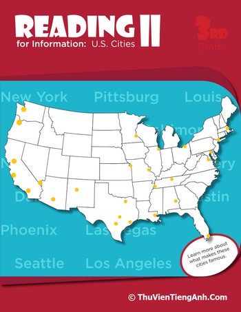 Reading for Information: U.S. Cities II