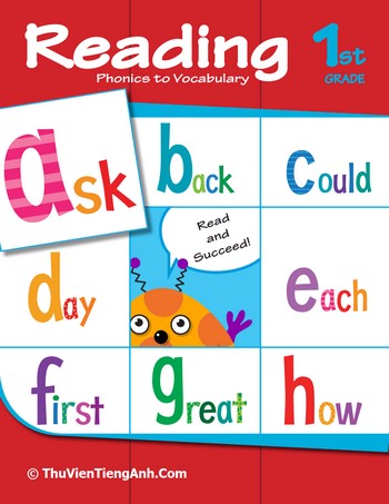 Reading: Phonics to Vocabulary